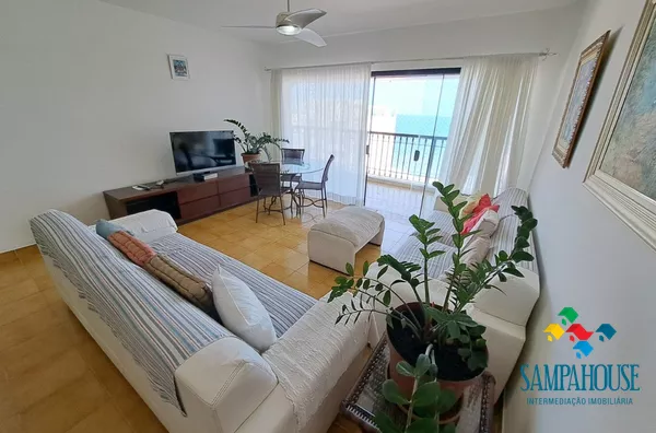 Apartamento para venda e aluguel, 3 quarto(s),  Pitangueiras, Guarujá - Foto 3