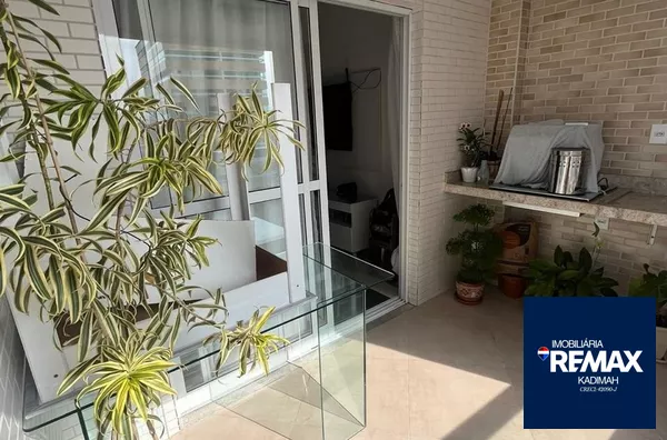 Apartamento para venda, 2 quarto(s), Boqueirão, Praia Grande - Foto 3