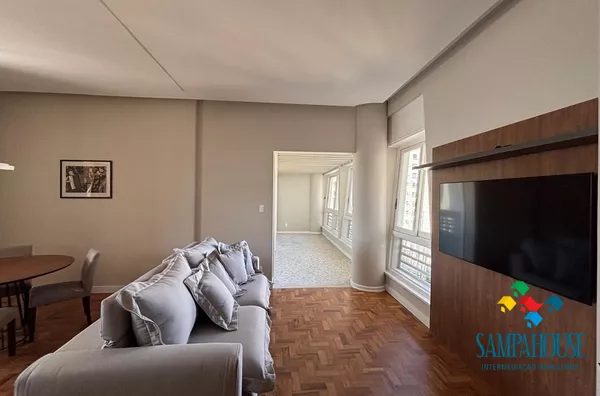 Apartamento para aluguel, 3 quarto(s),  Higienópolis, São Paulo