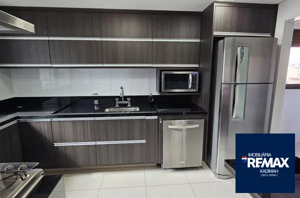 Apartamento alto padrão Duplex, mobiliado, em ponto nobre nos Jardins! - Foto 9