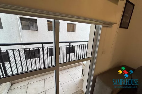 Apartamento para aluguel, 1 quarto(s),  Santa Cecília, São Paulo - Foto 2