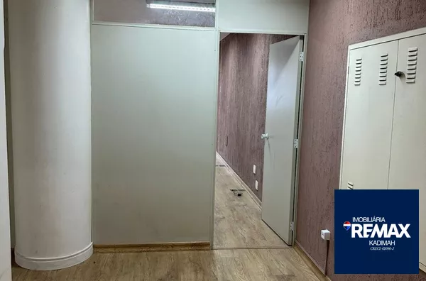 Sala comercial em andar para aluguel, Centro, São Paulo - Foto 1