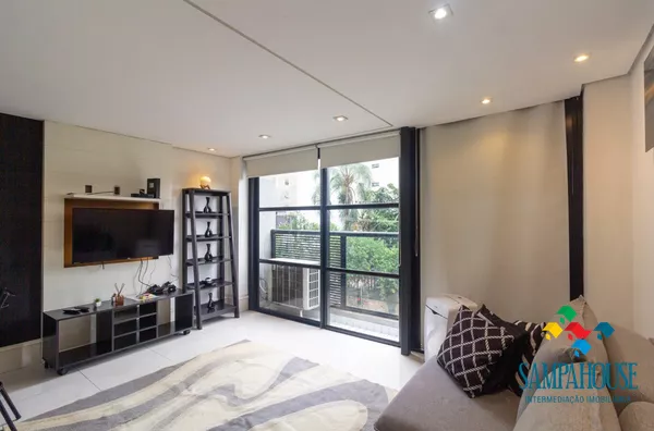 Apartamento para venda, 1 quarto(s),  Vila Nova Conceição, São Paulo - Foto 2