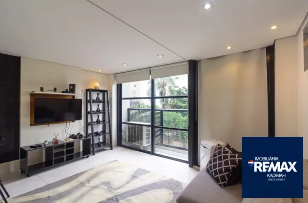 Apartamento para venda, 1 quarto(s), Vila Nova Conceição, São Paulo - Foto 2