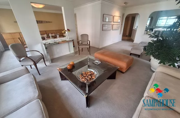 Apartamento para venda, 4 quarto(s),  Higienópolis, São Paulo - Foto 3