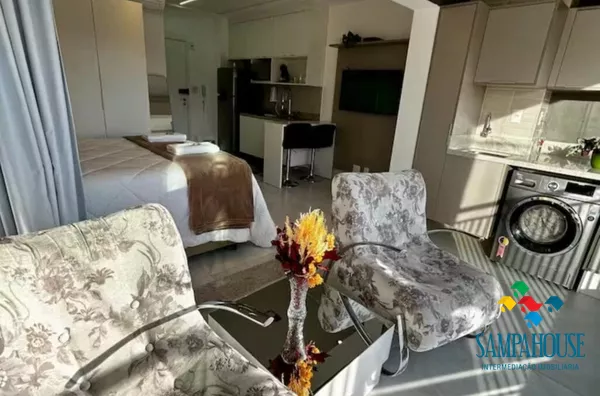 Studio para venda, 1 quarto(s),  Indianópolis, São Paulo - Foto 6