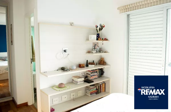 Apartamento com 3 Quartos à venda, 120m² - Vila Romana- Vista fantastica - Foto 22