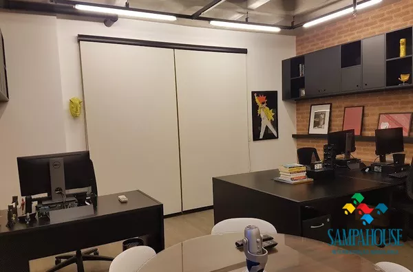 Conjunto Comercial / Sala à venda, 39m² - Prontinho e super moderno! - Foto 1