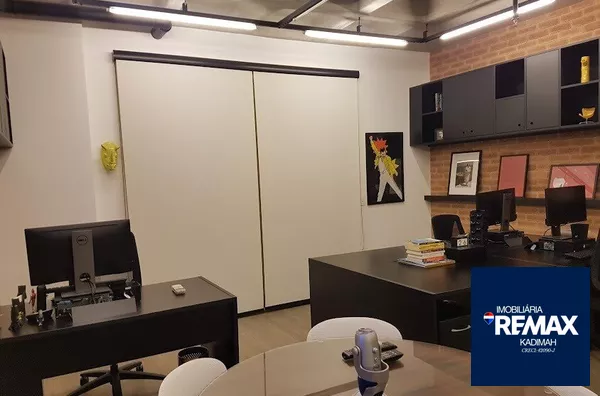 Conjunto Comercial / Sala à venda, 39m² - Prontinho e super moderno!