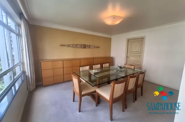 Apartamento para venda, 4 quarto(s),  Higienópolis, São Paulo - Foto 6