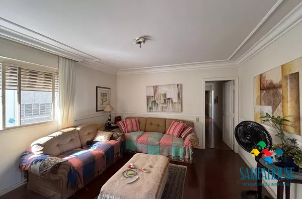 Apartamento para venda, 4 quarto(s),  Higienópolis, São Paulo - Foto 5