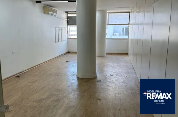 Sala comercial em andar para aluguel, Centro, São Paulo - Foto 2