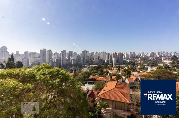 Apartamento 3 dormitórios com vista vitalícia para o vale do  Pacaembu