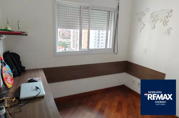 Apartamento 2 suítes , mobiliado, 101 metros de área util- Vila Romana - Foto 17