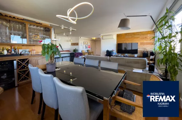 Apartamento 3 dormitórios com vista vitalícia para o vale do  Pacaembu