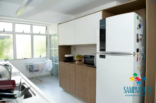 3 dormitórios, uma suíte, uma vaga totalmente reformado! - Foto 6