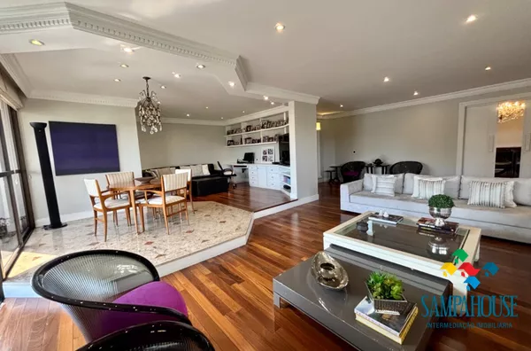 Apartamento para venda, 4 quarto(s),  Pacaembu, São Paulo - Foto 4