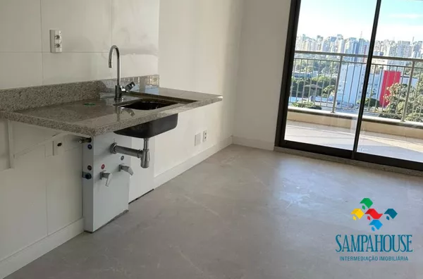 Studio para venda, 1 quarto(s),  Indianópolis, São Paulo - Foto 5