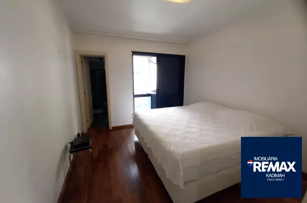 4 suítes – 1 das suítes tem 1 closet 1 lavabo 4 vagas 250 metros em Higienópolis! - Foto 15