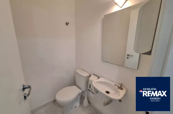 Sala comercial em andar para venda, Pinheiros, São Paulo - Foto 10