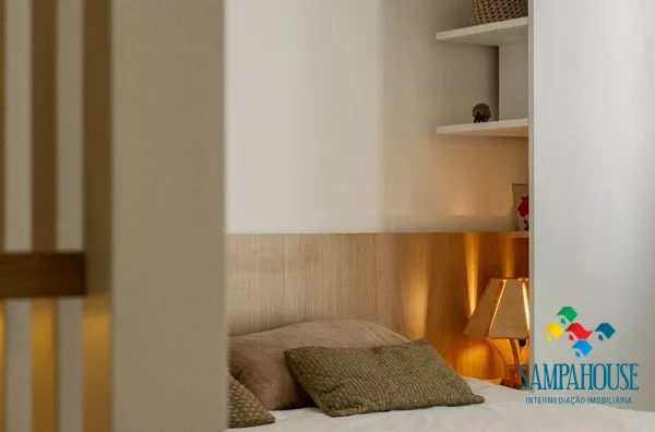 Apartamento estilo Studio para venda, 1 quarto(s),  Perdizes, São Paulo, Empreendimento novo de 2022,  super moderno e completo!