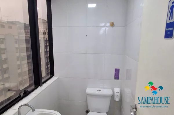 Sala comercial em andar para aluguel,  Vila Mariana, São Paulo - Foto 3