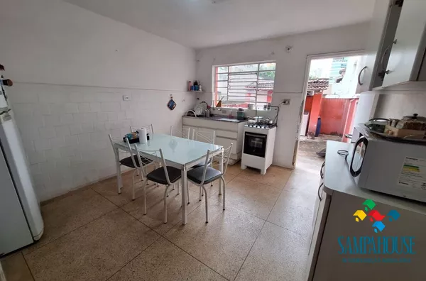 Casa para venda, 4 quarto(s),  1 vaga Perdizes, São Paulo - Foto 4