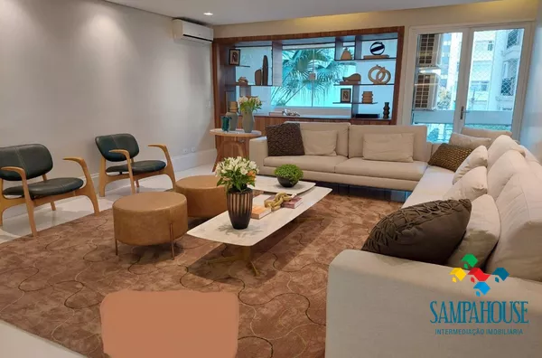 Apartamento para venda, 3 quarto(s),  Higienópolis, São Paulo - Foto 1