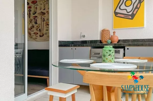 Apartamento para venda, 1 quarto(s),  Barra Funda, São Paulo - Foto 3