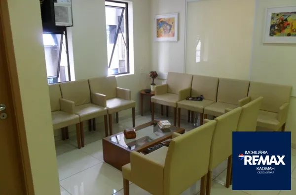 Sala comercial fantástica, montada para dentistas, médicos (área da saúde)