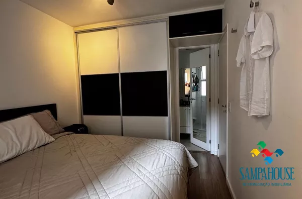 Apartamento para venda, 1 quarto(s),  Higienópolis, São Paulo - Foto 3