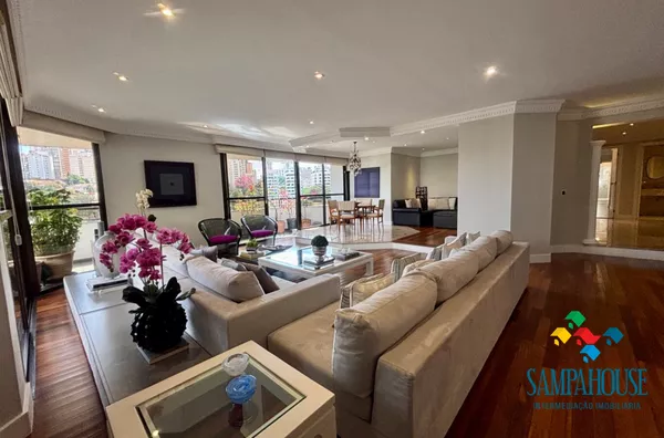 Apartamento para venda, 4 quarto(s),  Pacaembu, São Paulo - Foto 3