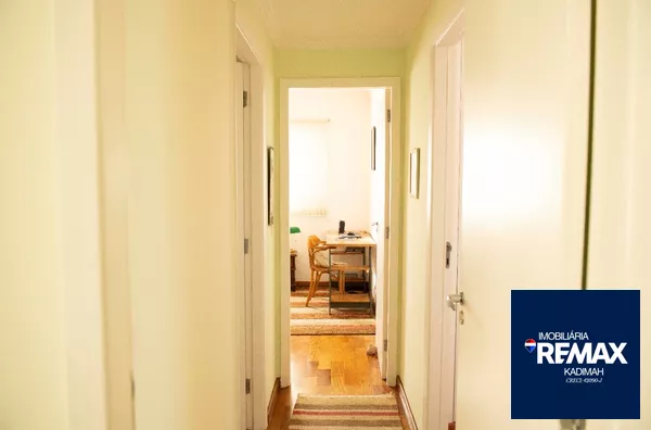 Apartamento com 3 Quartos à venda, 120m² - Vila Romana- Vista fantastica - Foto 11