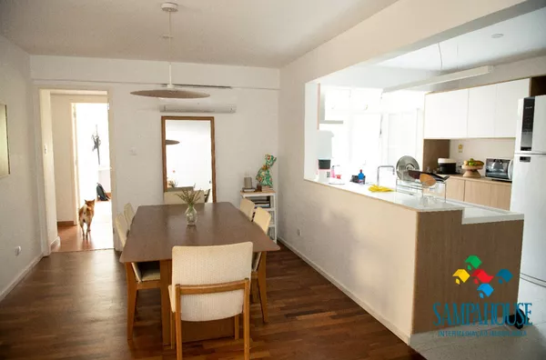 3 dormitórios, uma suíte, uma vaga totalmente reformado! - Foto 4