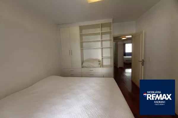 4 suítes – 1 das suítes tem 1 closet 1 lavabo 4 vagas 250 metros em Higienópolis! - Foto 11
