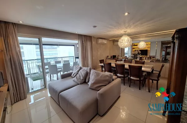 Apartamento para venda, 4 quarto(s),  Parque Industrial Tomas Edson, São Paulo