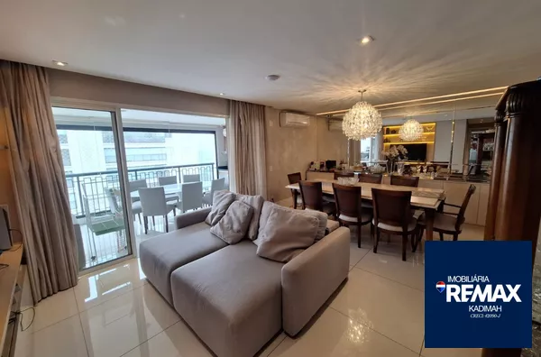 Apartamento para venda, 4 quarto(s),  Parque Industrial Tomas Edson, São Paulo