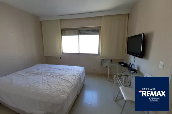 Apartamento mobiliado com dois dormitórios com duas suites , uma vaga , totalmente mobiliado! - Foto 21
