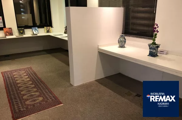 Sala comercial para venda, Vila Nova Conceição, São Paulo - Foto 10