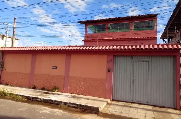 CASA SOBRADO para aluguel Parque Jacaraípe Serra