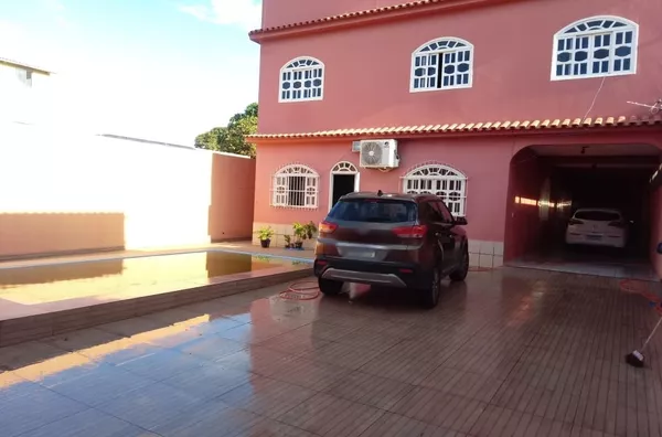 CASA SOBRADO para aluguel Parque Jacaraípe Serra