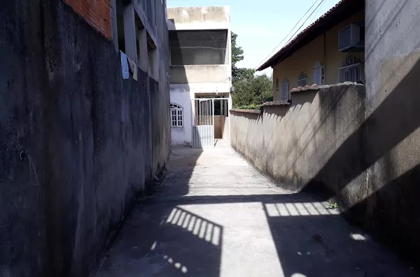 CASA DUPLEX para aluguel ELDORADO Serra