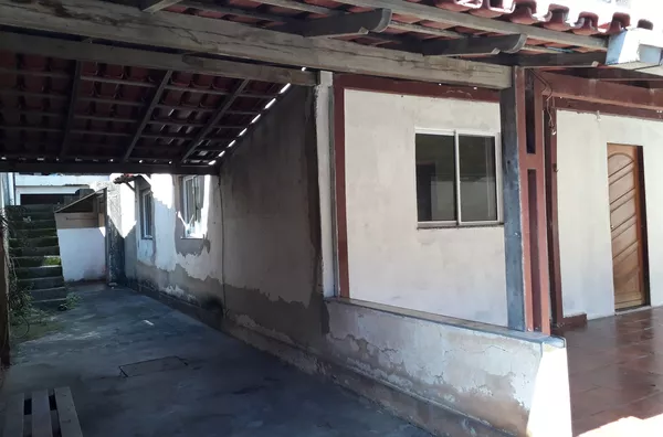 CASA DUPLEX para aluguel José de Anchieta Serra