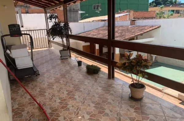 CASA TERREO(A) para aluguel NOVO HORIZONTE Serra