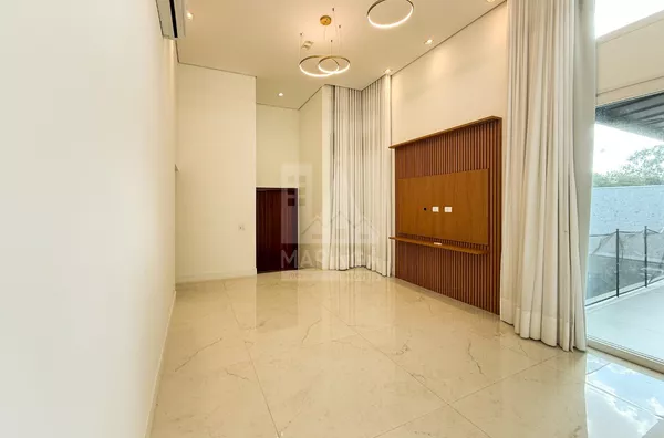 Casa no condomínio Ecogarden em Maringá