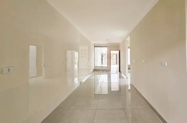 Casa nova 3 quartos (1 suíte) Jardim Itaparica em Maringá