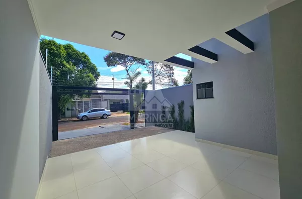 MINHA CASA MINHA VIDA - Faixa 4 - Casa NOVA para venda, 3 quartos (1 suíte), Jd. Diamante, Maringá PR