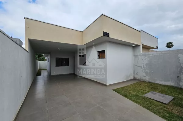 MINHA CASA MINHA VIDA - Casa para venda, 3 quartos (1 suíte) Ecovalley Ecologic City, Sarandi PR