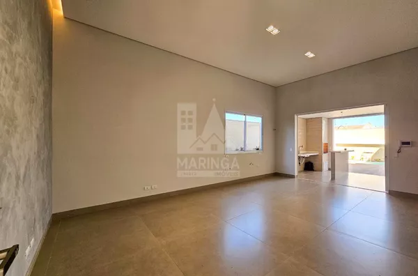 Casa a venda com piscina, 3 quartos (1 suíte) próx. Av. Mandacaru - Maringá Imóveis