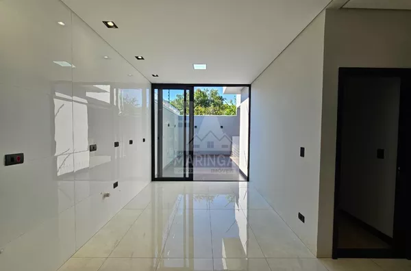 Casa NOVA a venda, 3 quartos (1 suíte), Jardim Alvorada, Maringá PR - Foto 14